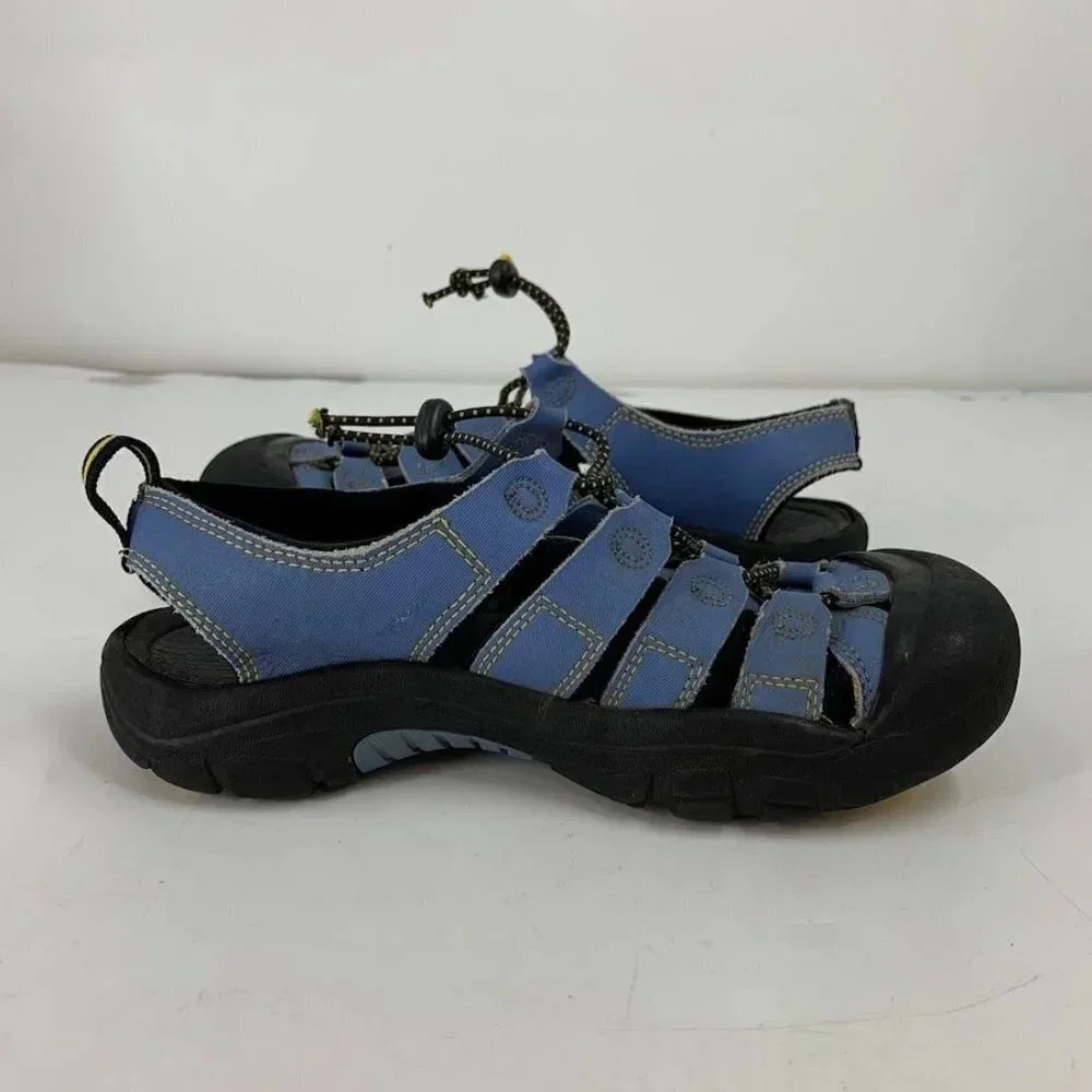 Keen Kids‎ Newport Blue Water Adjustable Sport Sandals Size 5